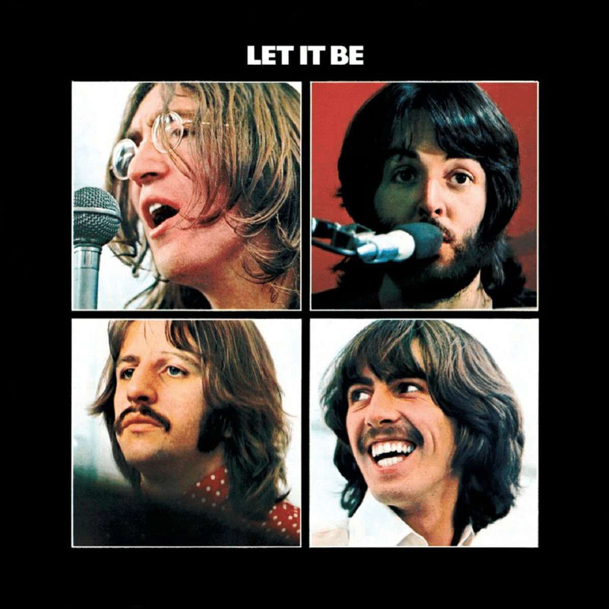 Cover of Let It Be