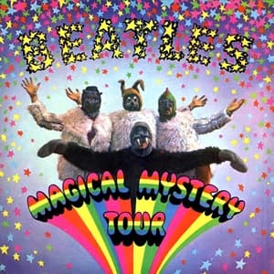 Cover of Magical Mystery Tour