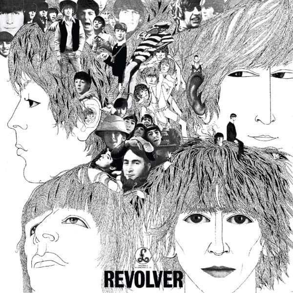 Cover of Revolver