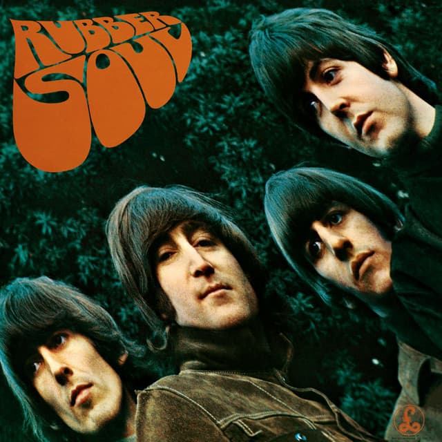 Cover of Rubber Soul